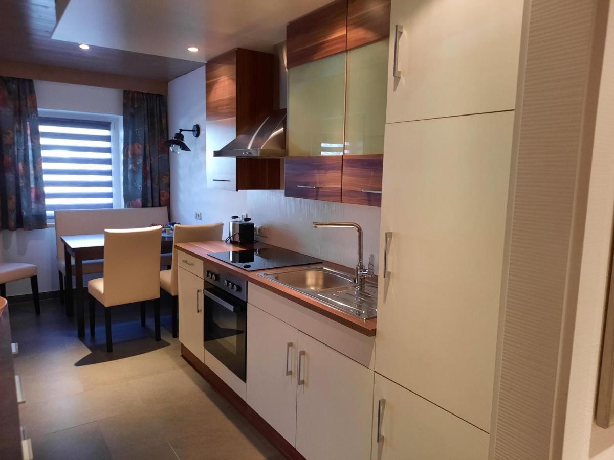 Gasthof Erzherzog Rainer - Zimmer Und Ferienwohnung Kössen Cameră foto